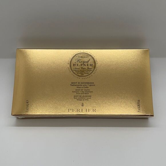 Perlier Shot of Youth 7 Day Treatment (neck& face) - Picture 2 of 5